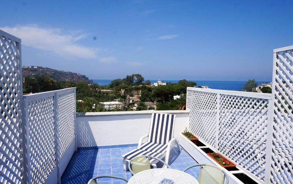 Balkon Foto