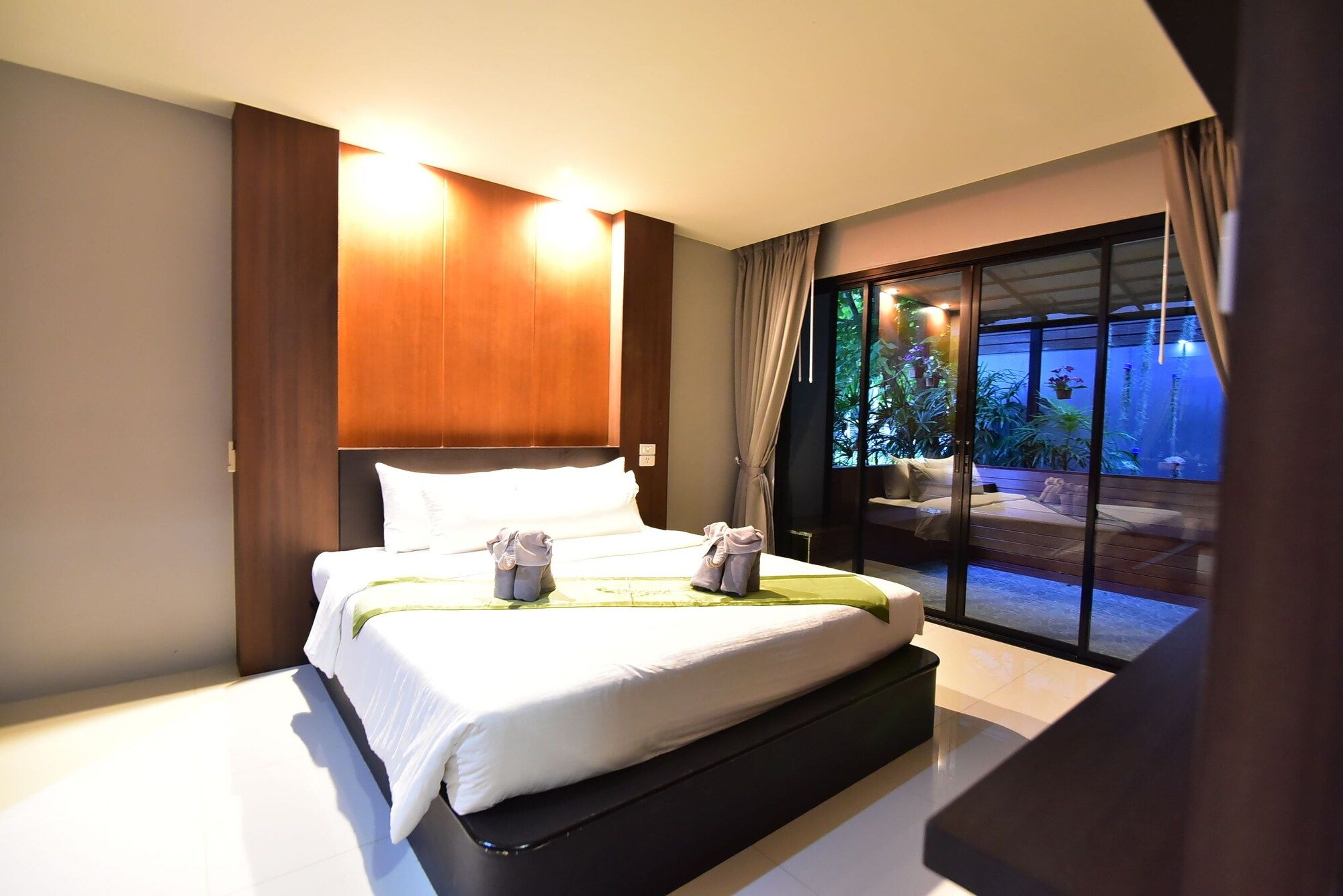 Schlafzimmer