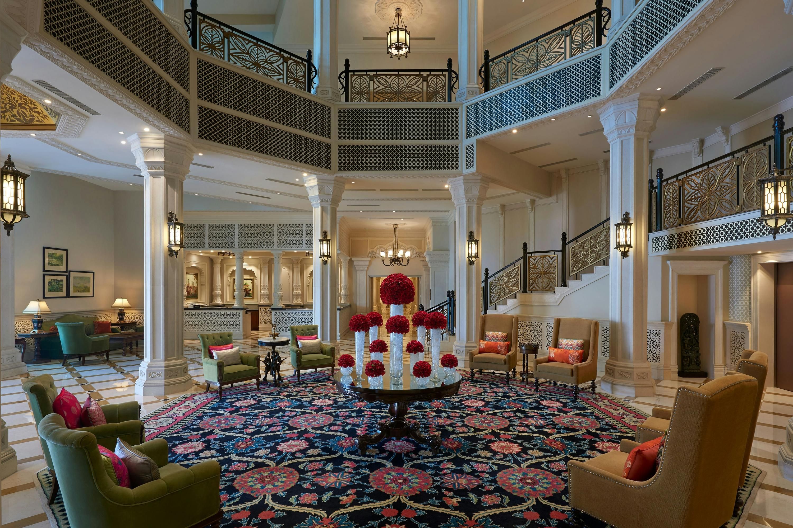 Lobby Foto