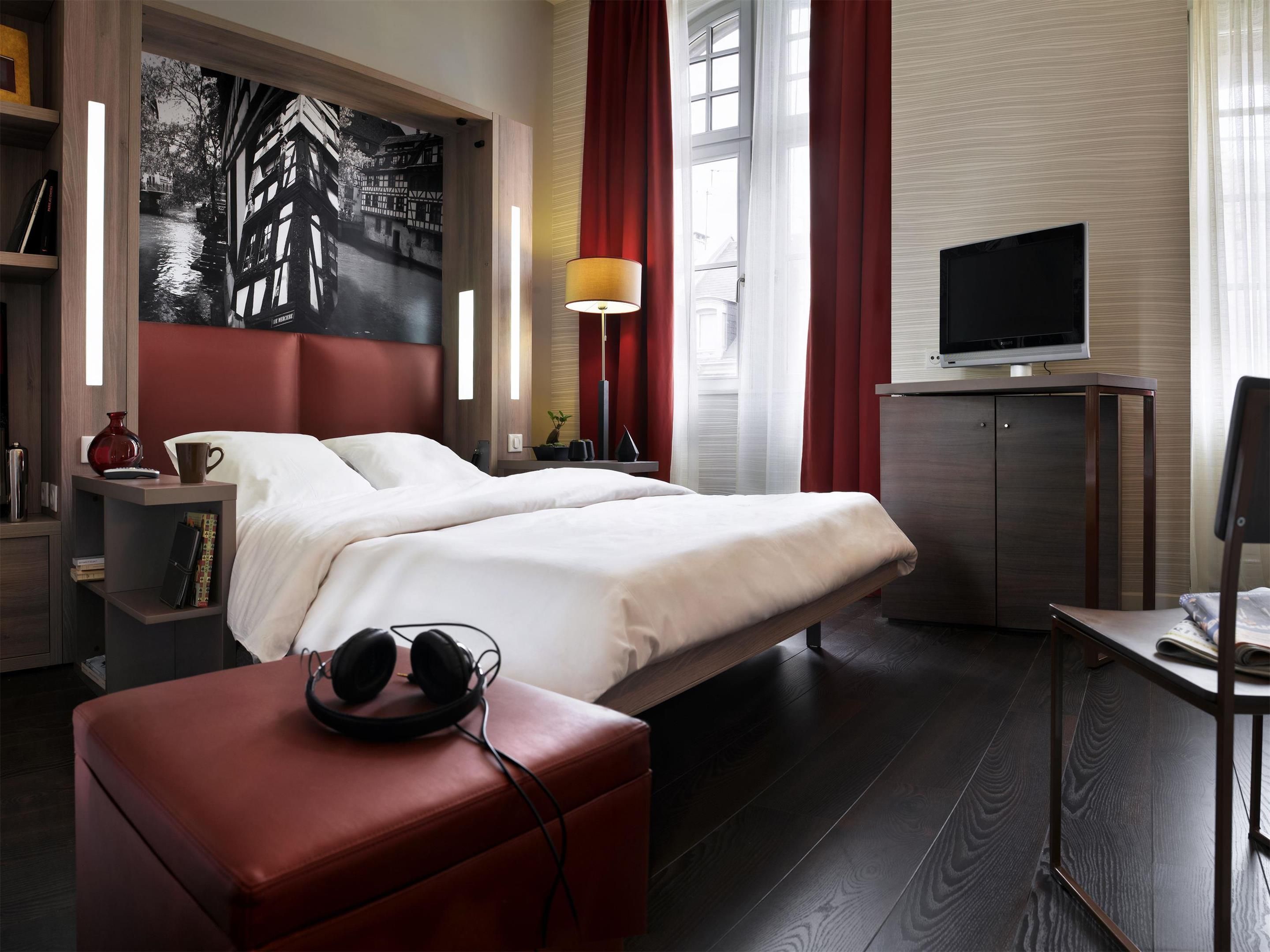 Schlafzimmer