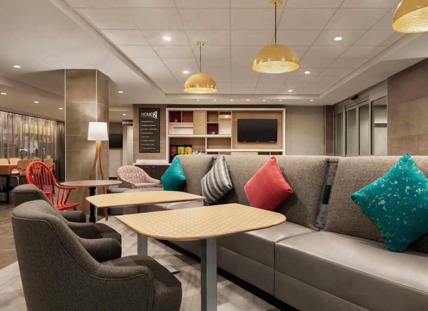 Lounge Foto