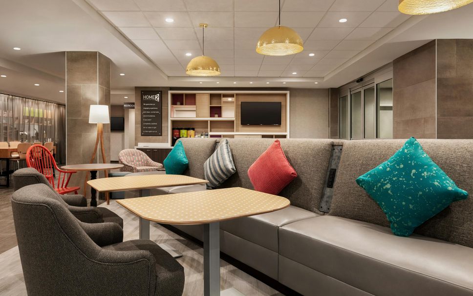 Lounge Foto