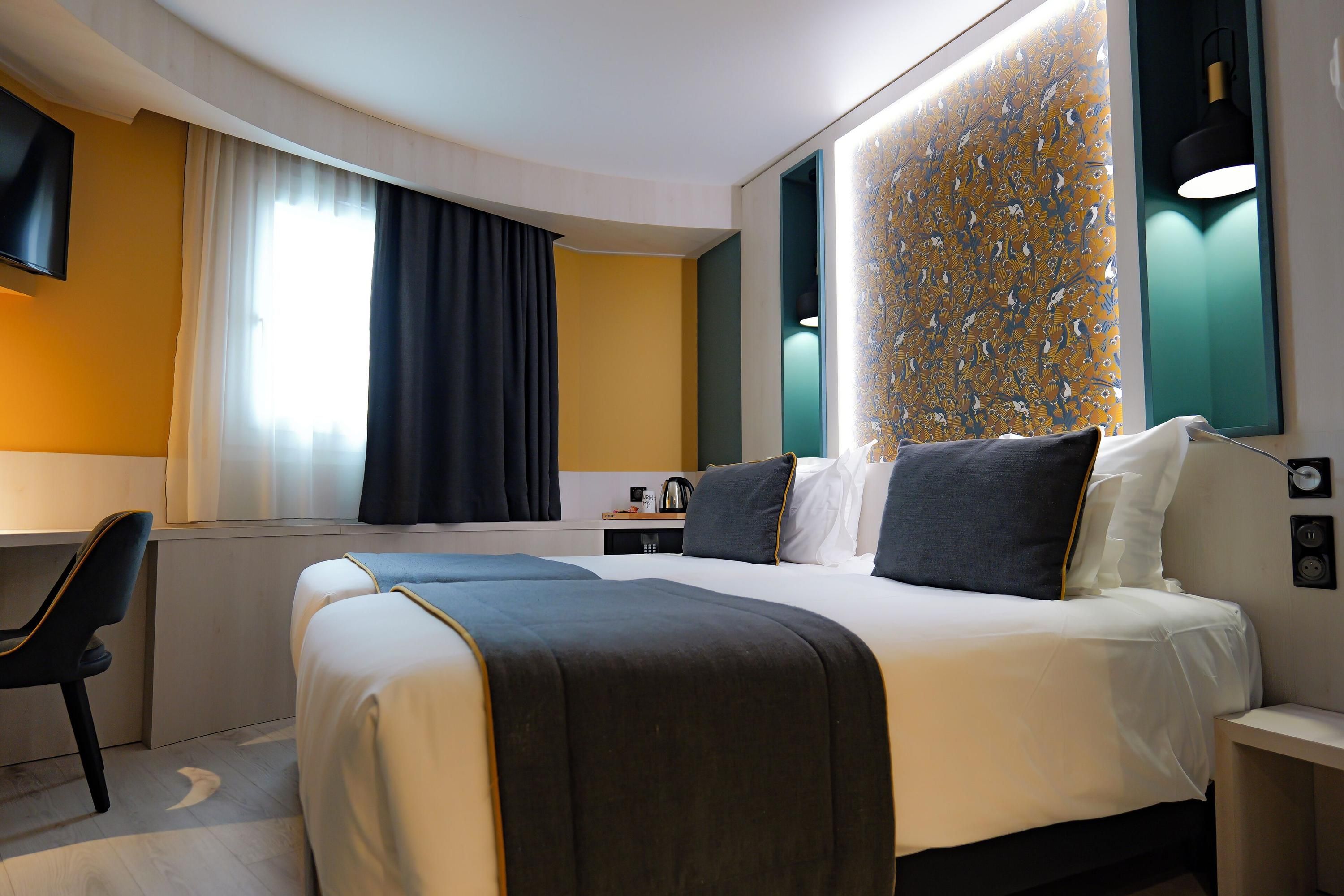 Schlafzimmer