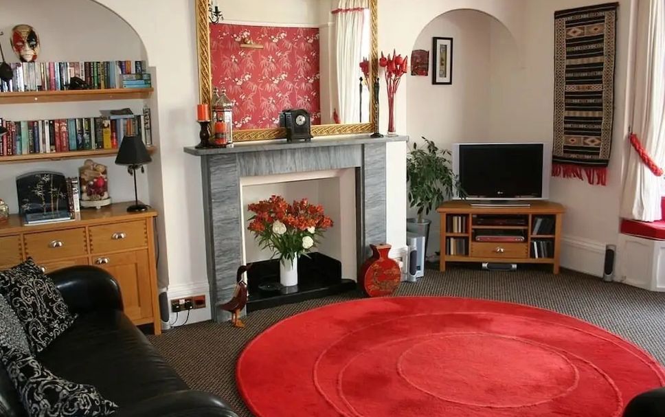 Wohnzimmer Foto