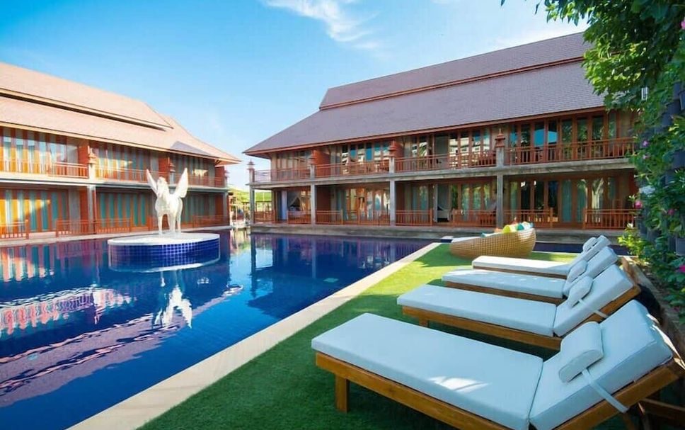 Pool Foto