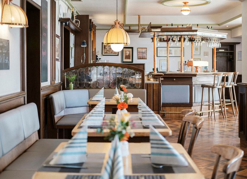 Restaurant Foto