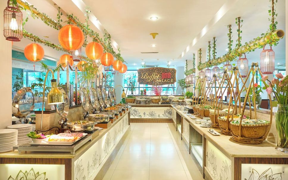 Buffet Foto