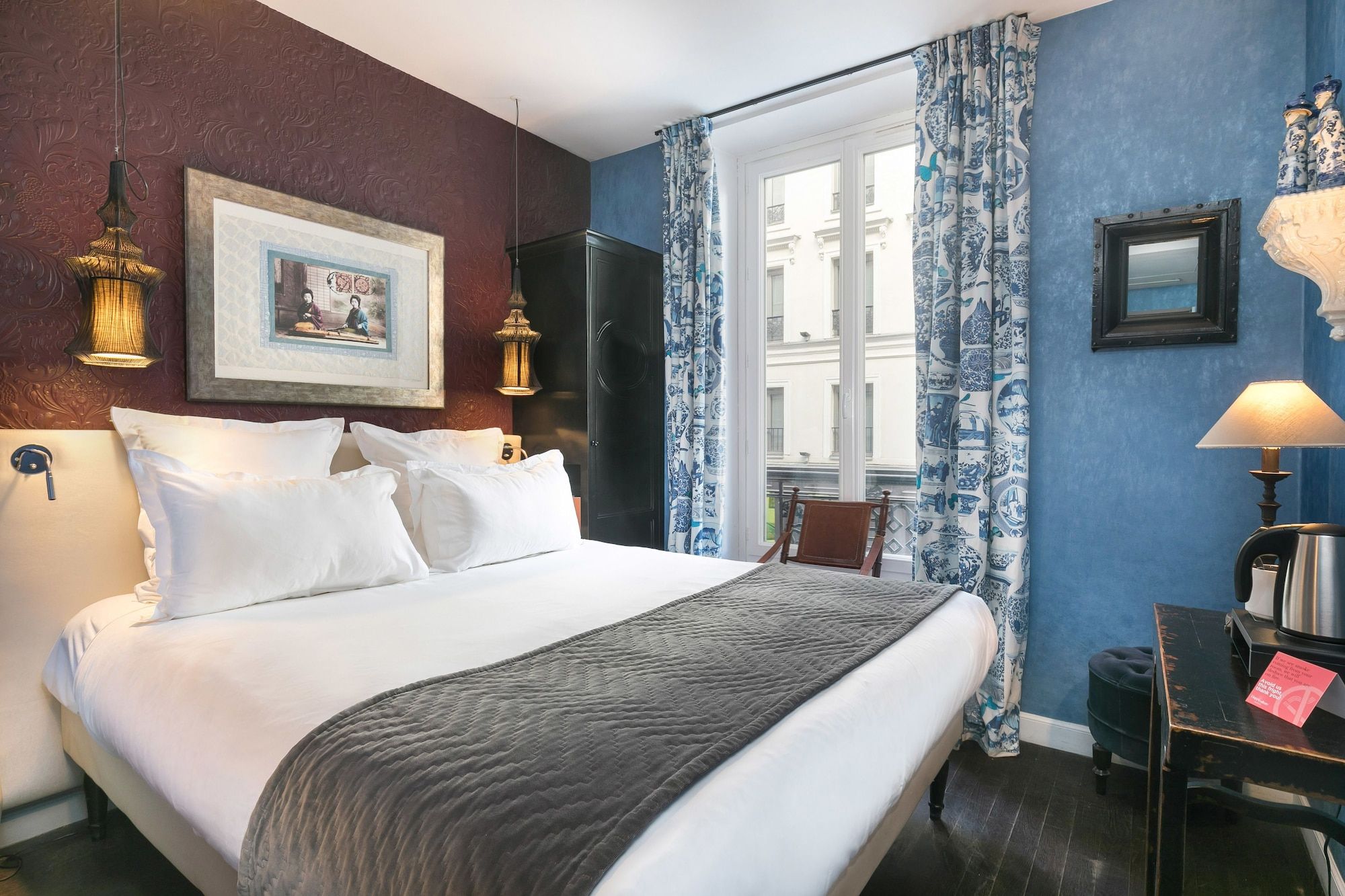 Schlafzimmer