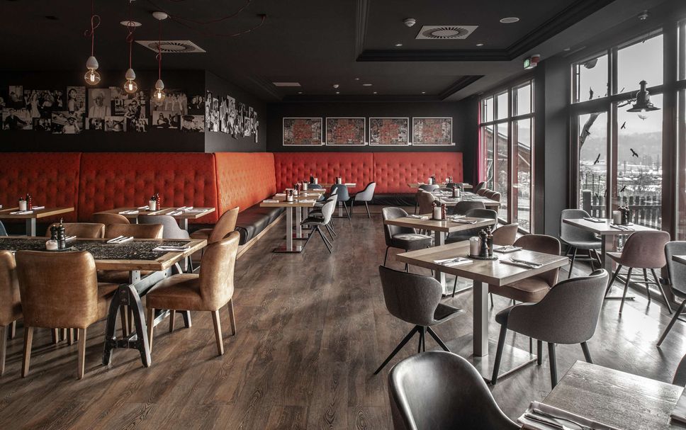 Restaurant Foto