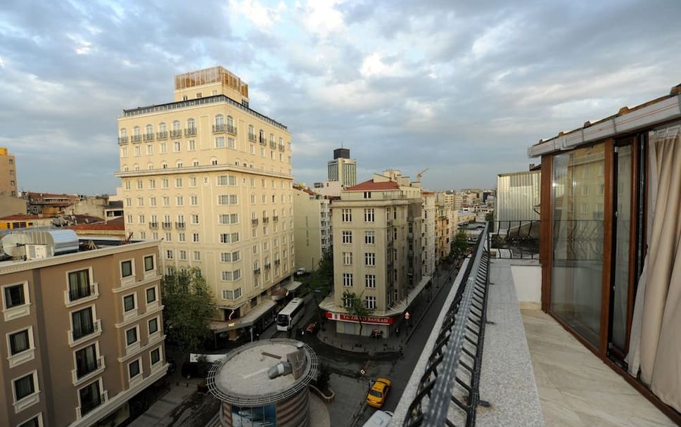 Balkon Foto