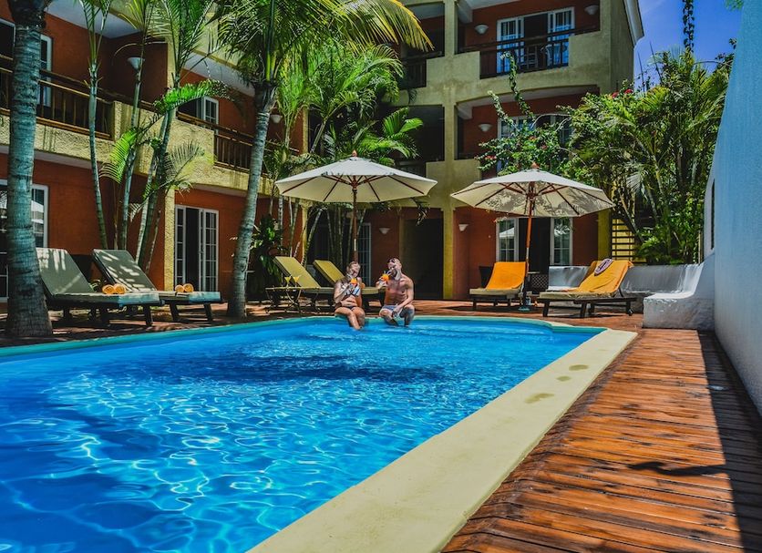 Pool Foto