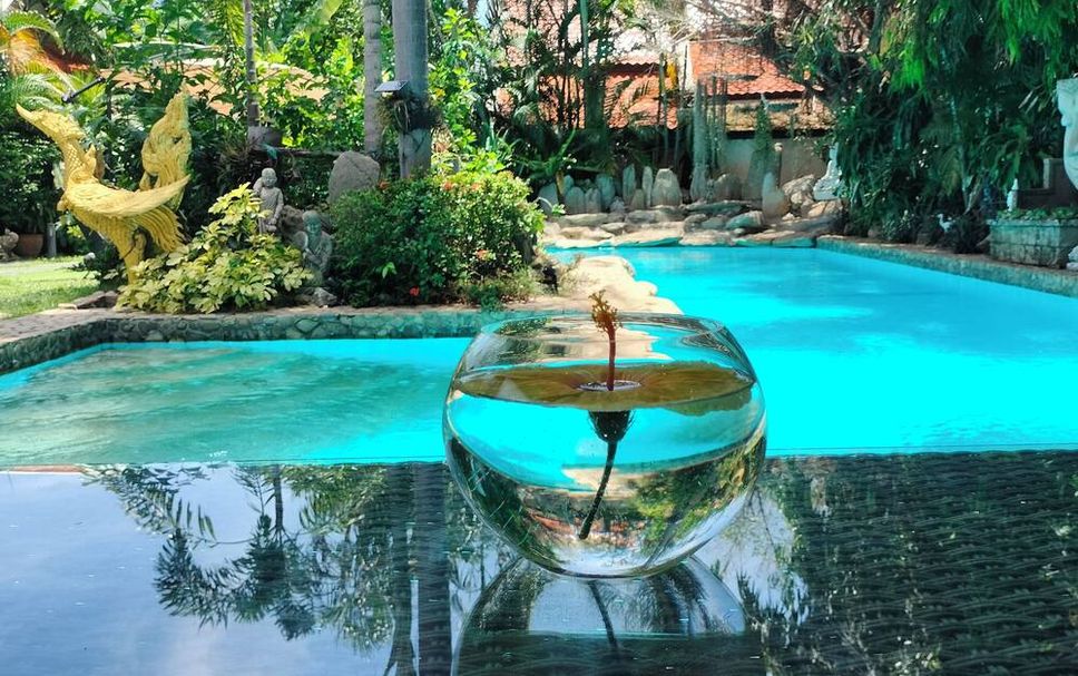 Pool Foto