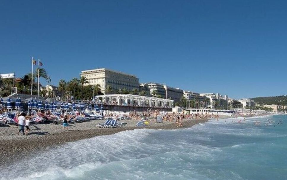 Strand Foto