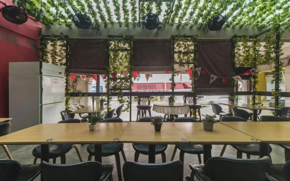Restaurant Foto