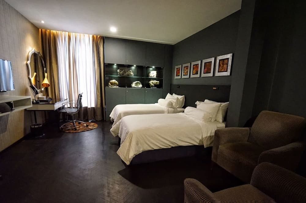Schlafzimmer