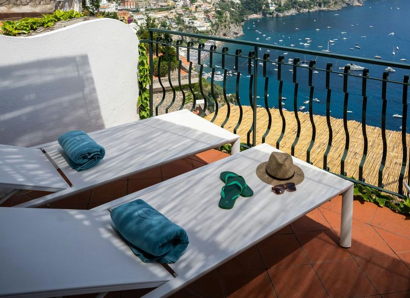 Balkon Foto