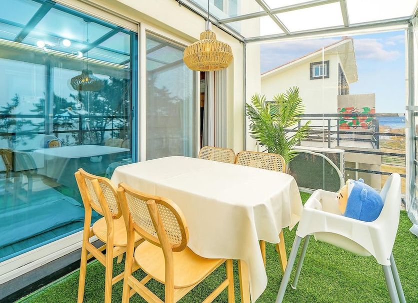 Balkon Foto