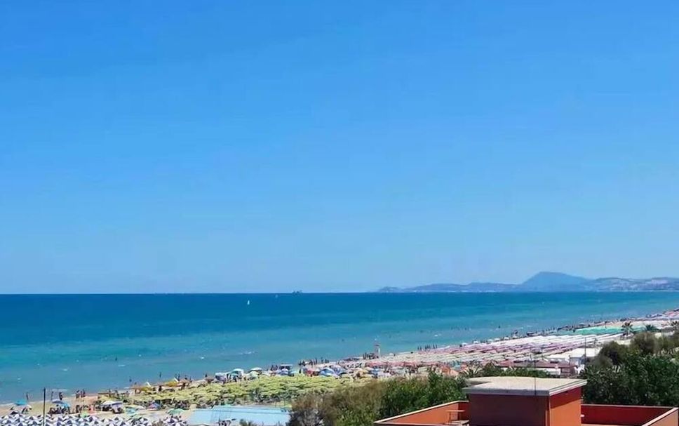 Strand Foto