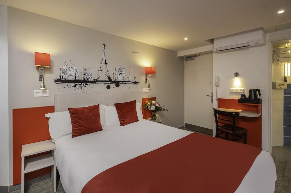 Schlafzimmer