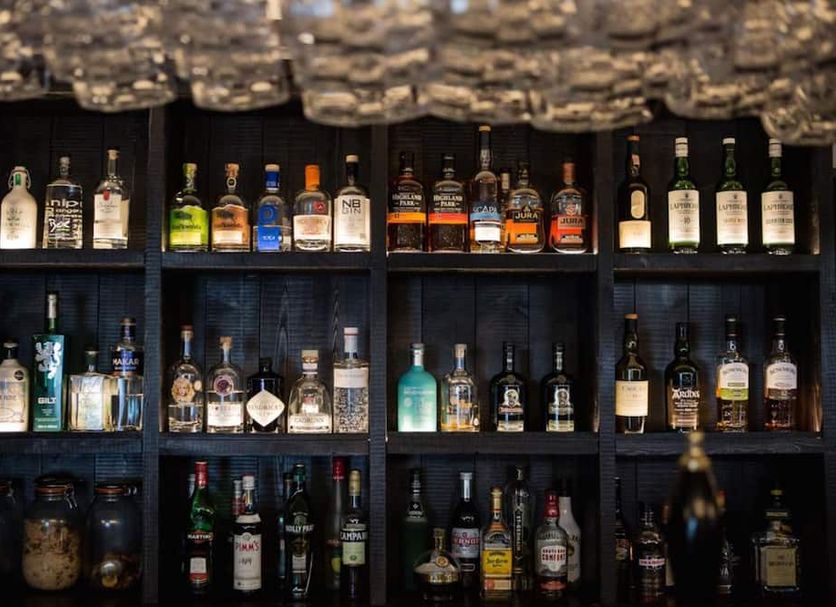 Bar Foto