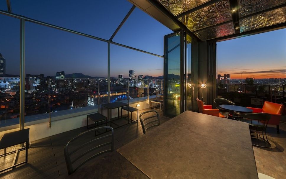 Balkon Foto