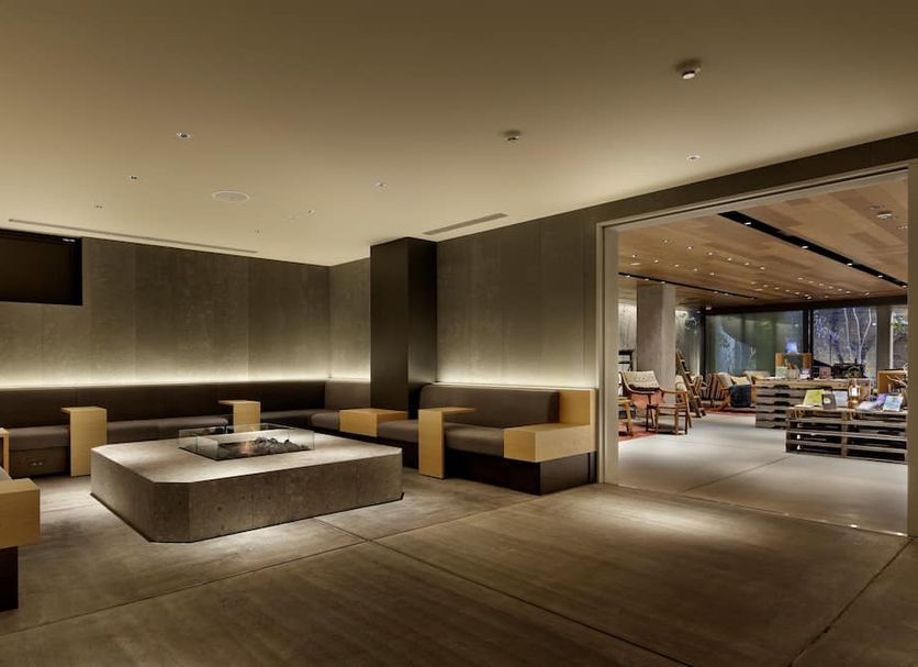 Lounge Foto
