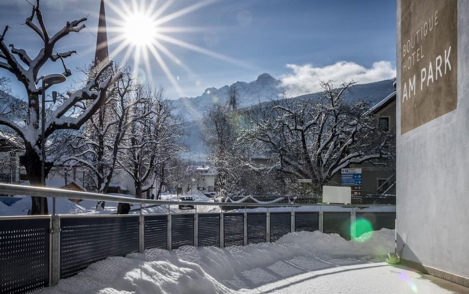 Außenansicht Foto