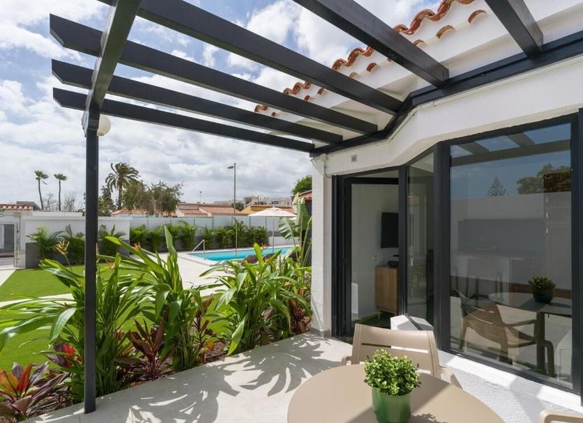 Balkon Foto