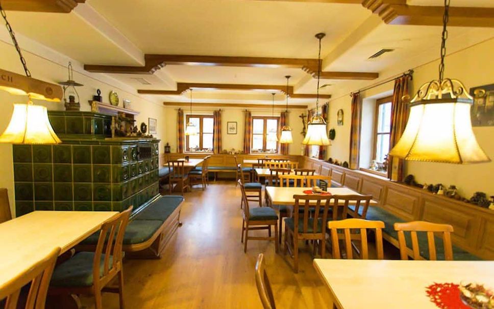 Restaurant Foto