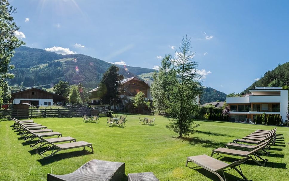 Innenhof Foto