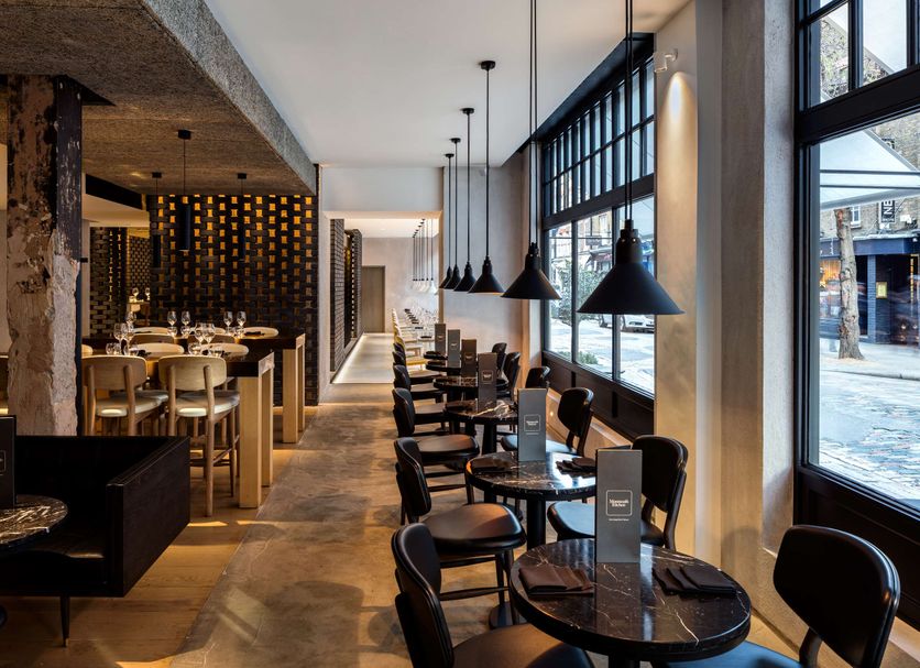 Restaurant Foto
