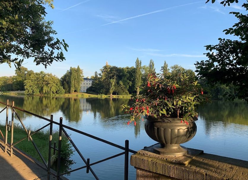 Außenansicht Foto