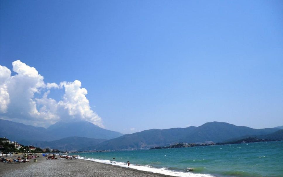 Strand Foto