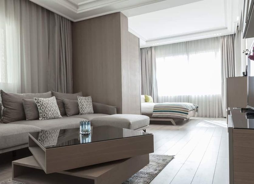Wohnzimmer Foto