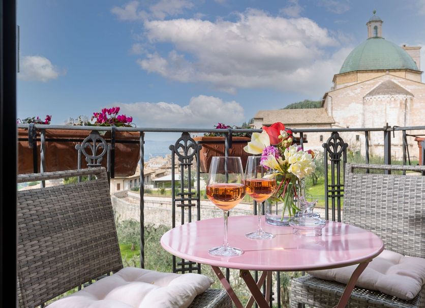 Balkon Foto