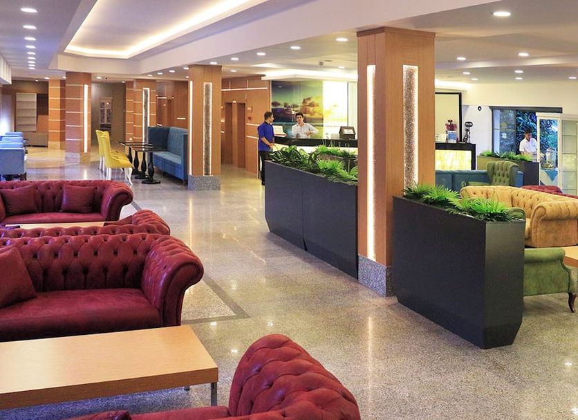 Lobby Foto