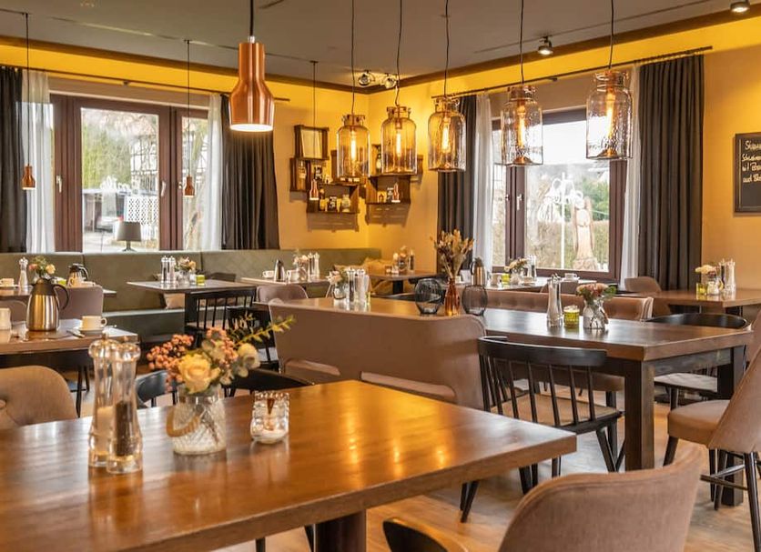 Restaurant Foto