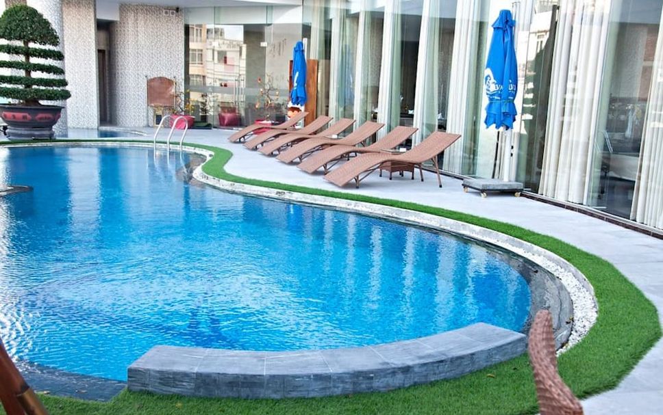 Pool Foto