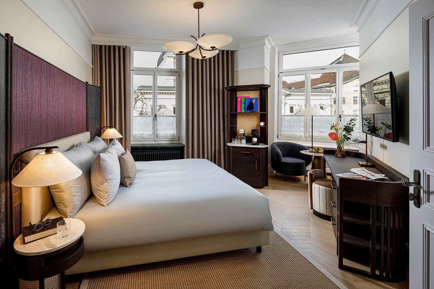 Schlafzimmer