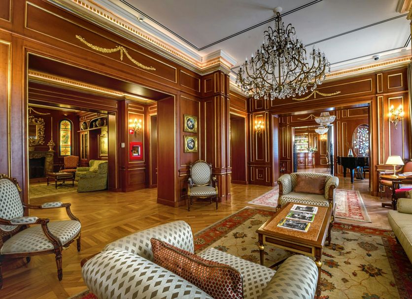 Lounge Foto