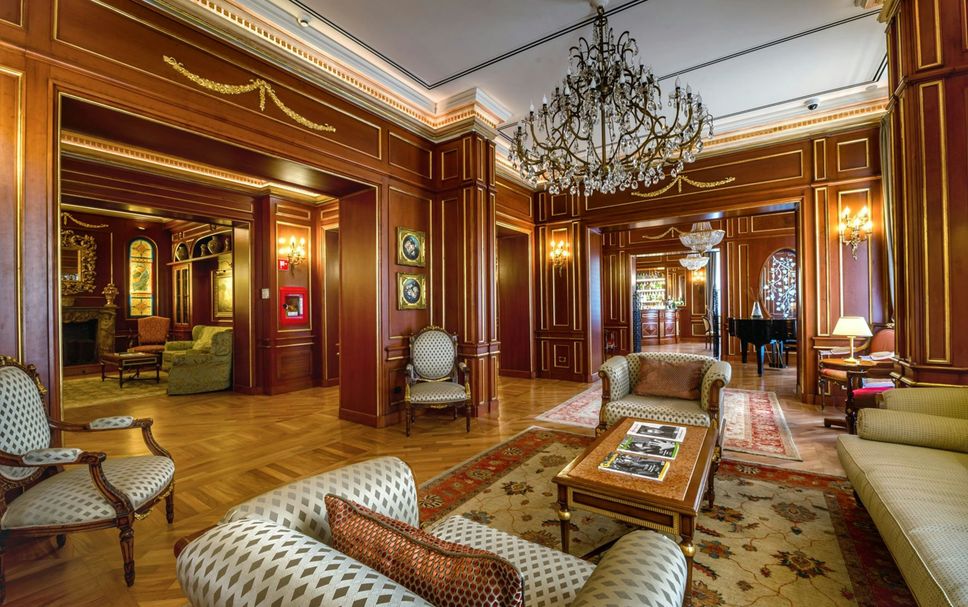Lounge Foto