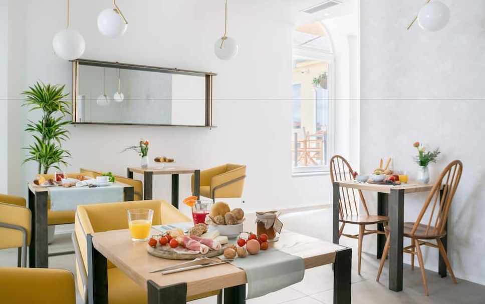 Restaurant Foto