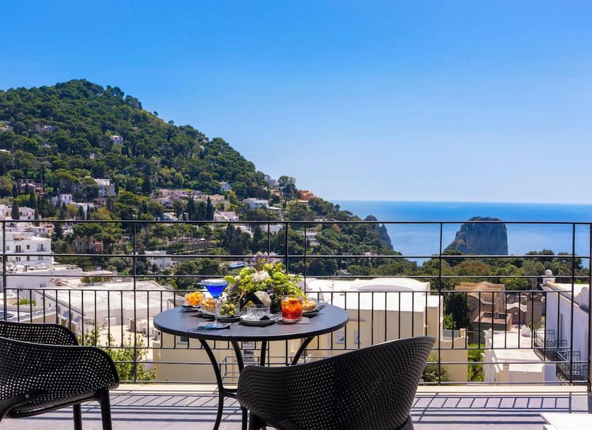 Balkon Foto