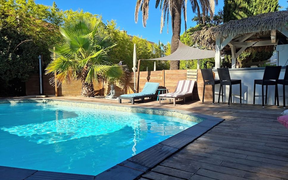 Pool Foto