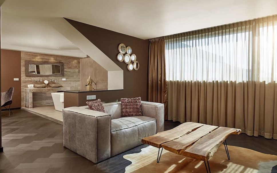 Wohnzimmer Foto
