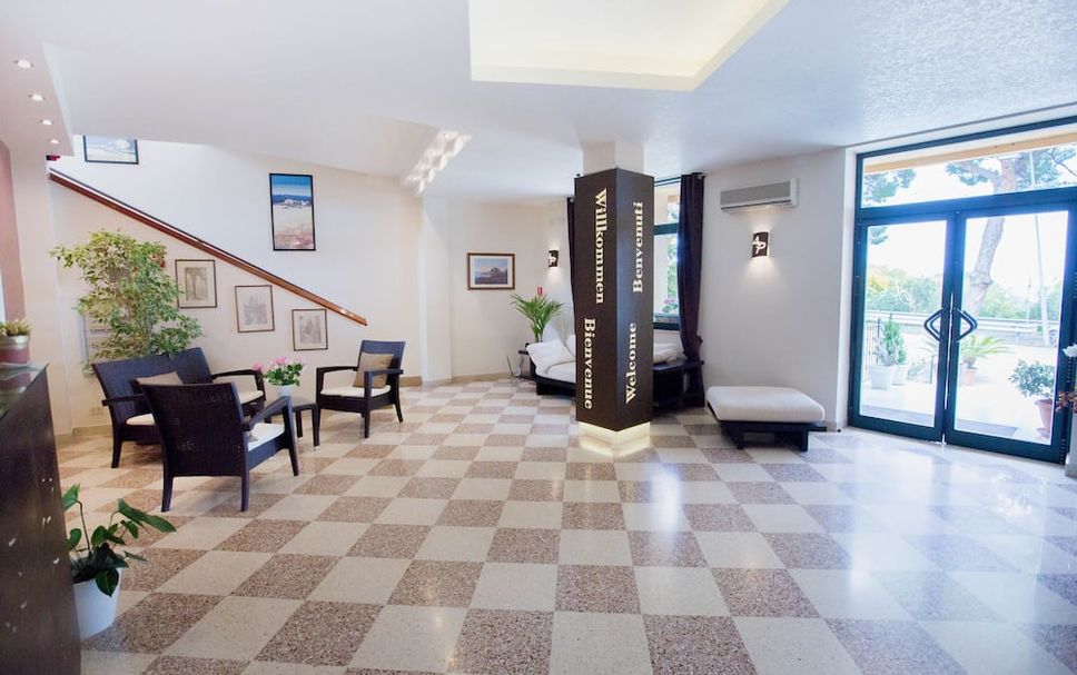Lobby Foto