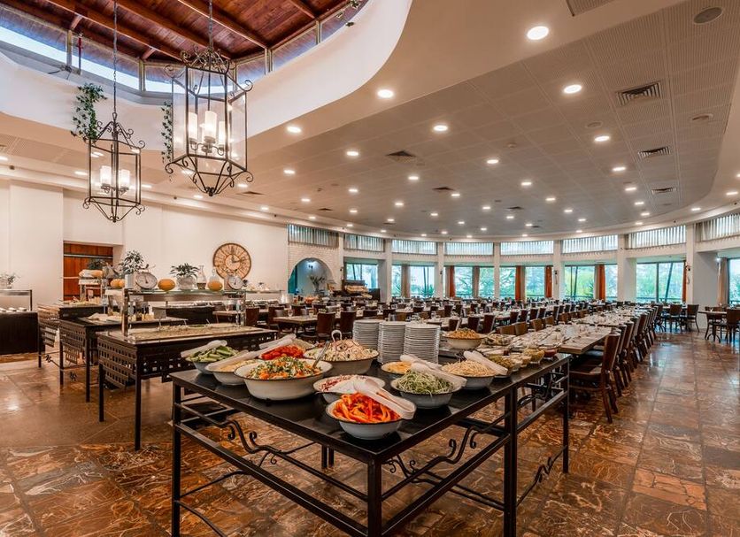 Buffet Foto