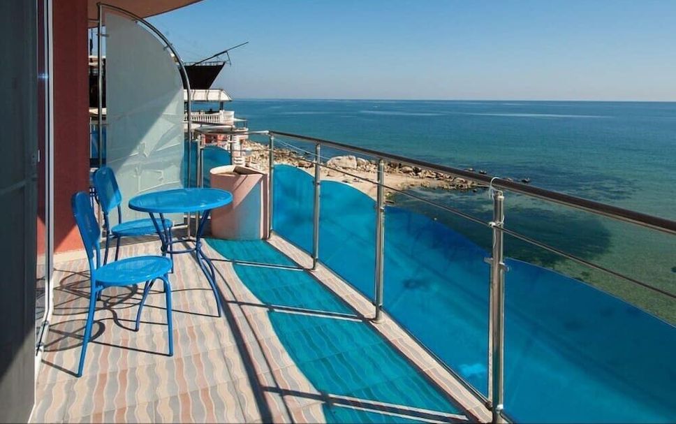 Balkon Foto