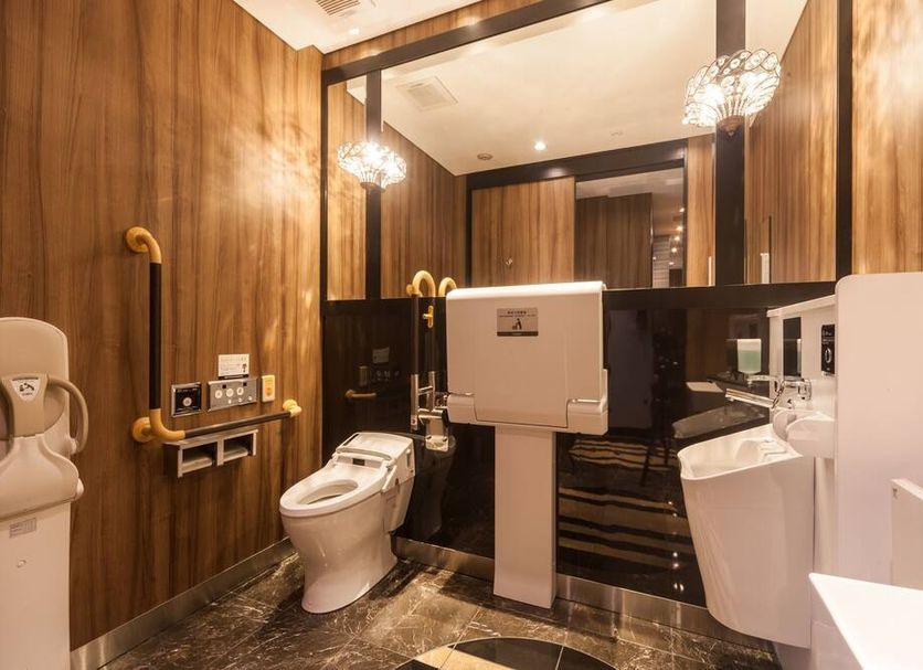Hotelausstattung Foto