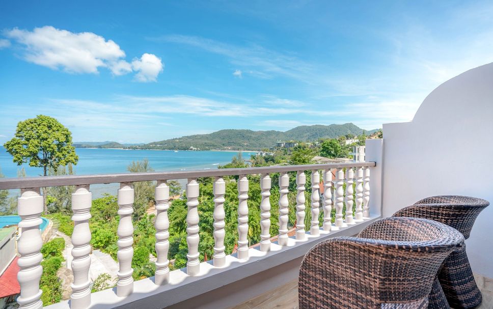 Balkon Foto